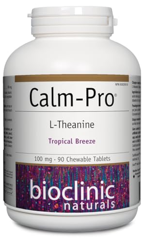 Calm Pro Chewable Tablets, 90 Count