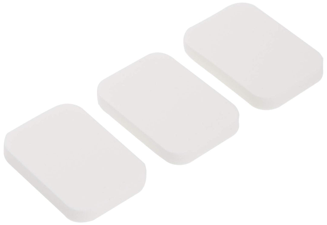 Makeup Masters Sponge Puffs, 3 Count (packaging may vary)
