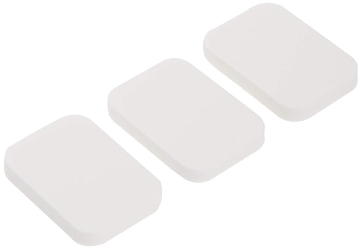 Makeup Masters Sponge Puffs, 3 Count (packaging may vary)