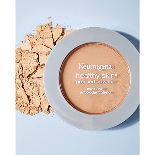 Neutrogena Healthy Skin Pressed Makeup Powder Compact w