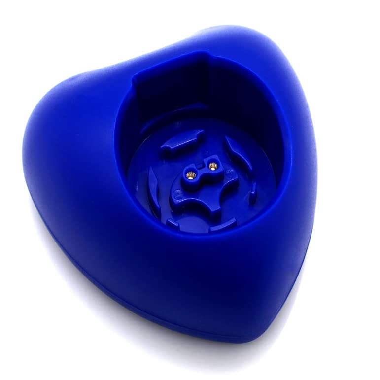 Professional Hair Clippers Charging Stand, Portable Charging Base for Babyliss 8700GCNãâ‚¬Â787GCN Hair Clippers Tools (Blue)