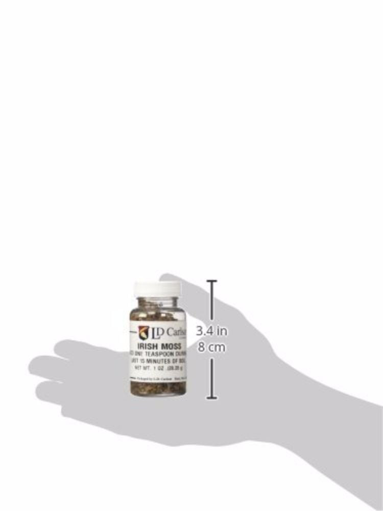 Irish Moss- 1 oz