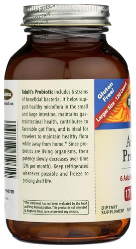 Flora - Adult&#39;s Probiotic Blend, Six Adult-Spec