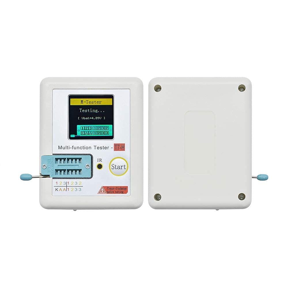 Aideepen High Precision Transistor Tester T7 TC-T7-H Mu