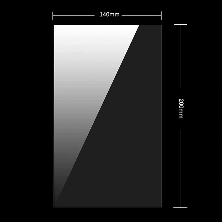 Creality 6pcs UV FEP Film Release Films for LCD SLA DLP