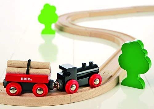 BRIO World - 33042 Little Forest Train Set - Premium 18