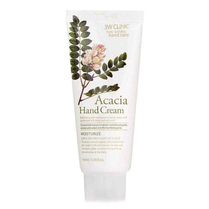 Hand Cream - Acacia 100ml/3.38oz