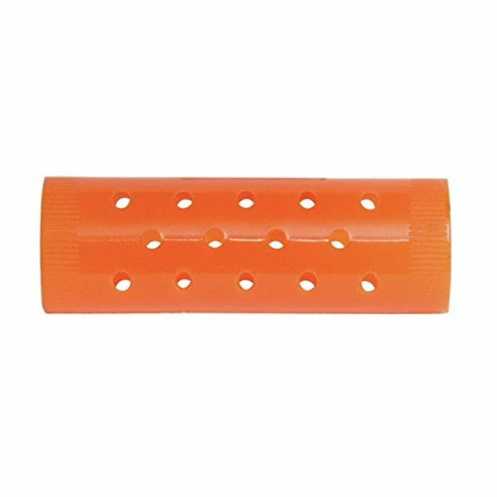 Magnetic Rollers, Orange, 0.81 Inch, 12 Count (Pack of 1)
