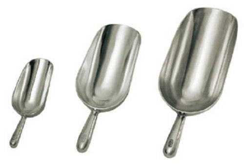 AS-5 Aluminum Scoop, 5 Oz