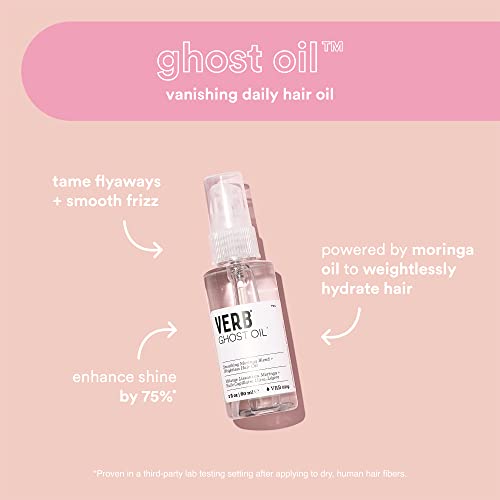 Ghost Oil, 2 fl oz