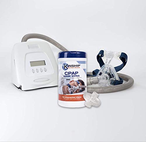 CPAP Tube &amp; Mask Cleaning Brush Kit 1 Box