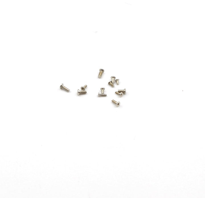 12 Kinds M1 M1.2 M1.4 M1.6 Small Screws Assortment Kit
