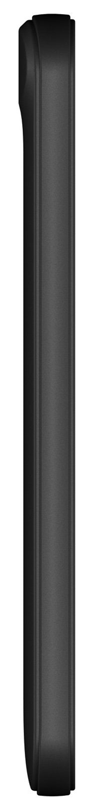 Nexus 6P Case, Full Matte Slim-Fit Flexible TPU Case for Huawei Nexus 6P (2015) - Black - (N6P-FM-BLK)