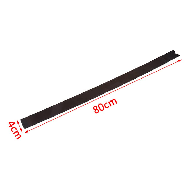 Clip Cord Covers 125pcs/box 2 x 31 One Side Open Tattoo Clip Cord Covers clip cord sleeves for Tattoo Machine Tattoo Gun Wrap Tattoo Accessories Tattoo Supplies Tattoo Kits (black)