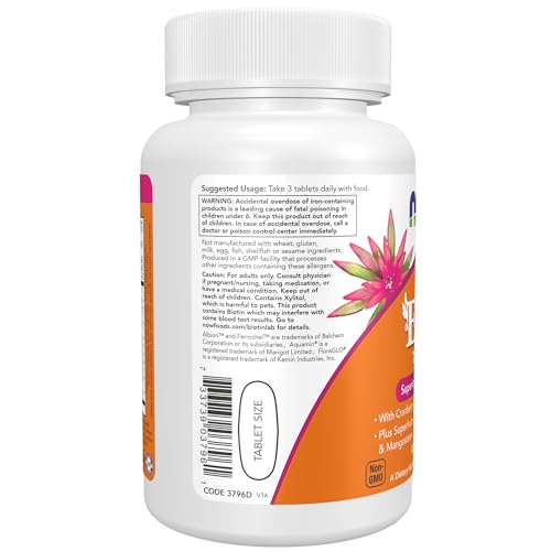 NOW Foods Supplements, Eve™ Women&#39;s Multivitami