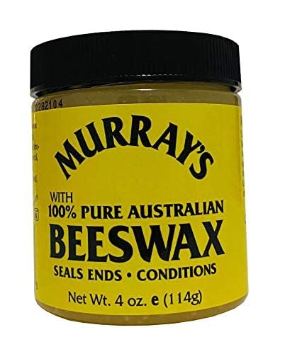 Murray&#39;s 100% Pure Beeswax 4 oz