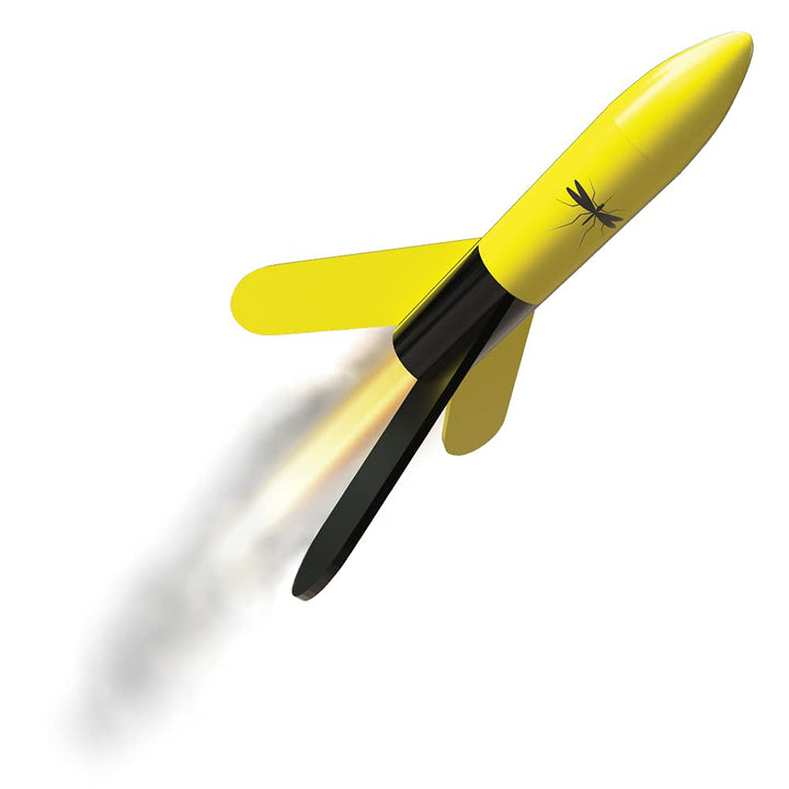 Estes Mini Mosquito, 1345 Model Rockets, Brown/a,12 yea