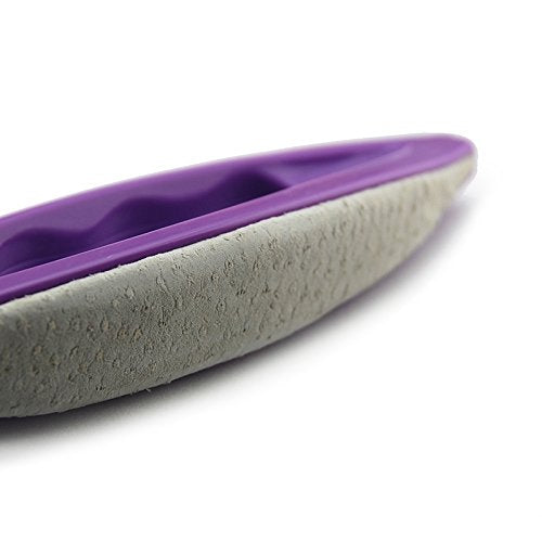 Chamois Nail Buffer And Polish Tool Made Of The Sheep Leather for Nail Art Buffing for Nail Tool