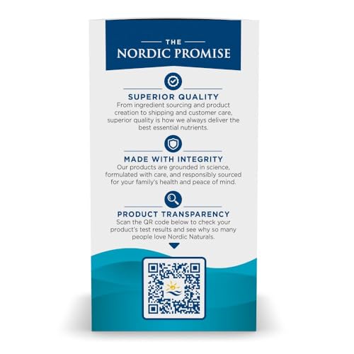 Nordic Naturals Ultimate Omega, Lemon Flavor - 60 Soft 