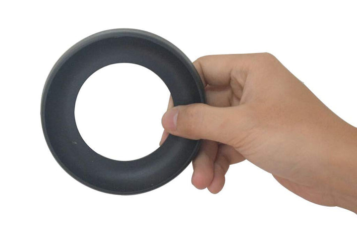 Ostrich Egg Tray Base Pedestal Stand, Crystal Ball Display Base Stand Holder - Goose Egg Stand Holder, Duck Egg Display Holder, Stone Egg Sphere Holder Tray, Sculpture Ball Egg Display Stand (M)