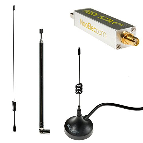 NooElec NESDR Smart XTR Bundle - Premium RTL-SDR w/Exte