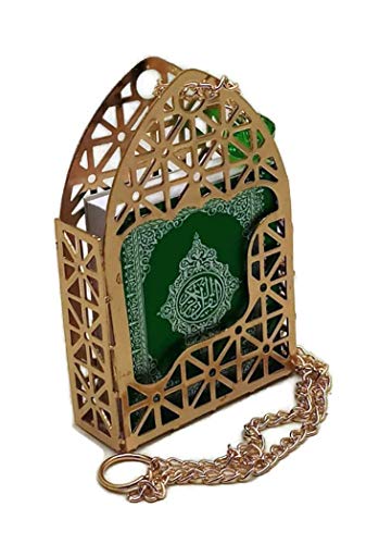 Islamic Car Rear Mirror Hanging Decorative Ornament Veh