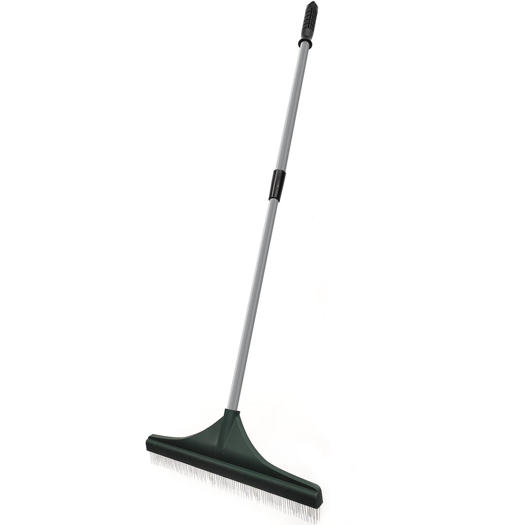 Artificial Turf Rake Carpet Rake SOYUS Grass Broom Hand