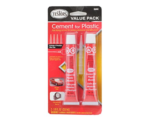 Cement Glue Value Pack 2-7/8 fl oz tubes