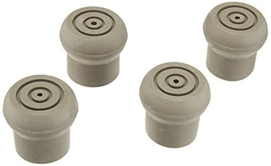 Sammons Preston Multi-Purpose Tip, Flat Bottom, Gray, 1