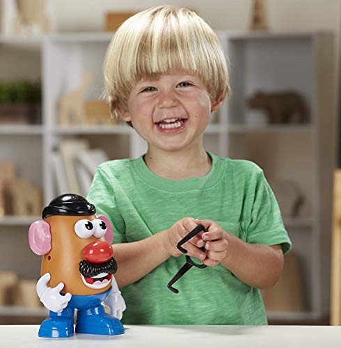 Playskool Multicolor Mr. Potato Head Toy Figure - Moder