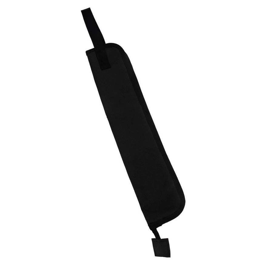 Drum Stick Case, Drum Stick Bag, Drumsticks Bag Drum Accessories, Drum Stick Holder for Mallets for Storage Hanging Bag Drumstick Portable(Black)