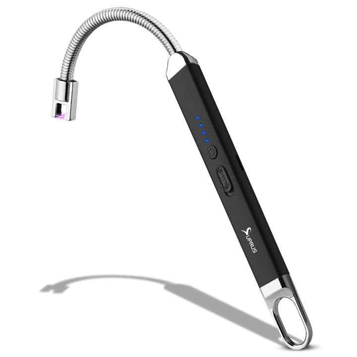 SUPRUS Lighter Rechargeable USB Lighter Arc Electric Li