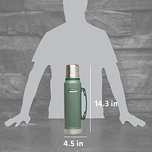 Stanley Classic Vacuum Insulated Wide Mouth Bottle - BP