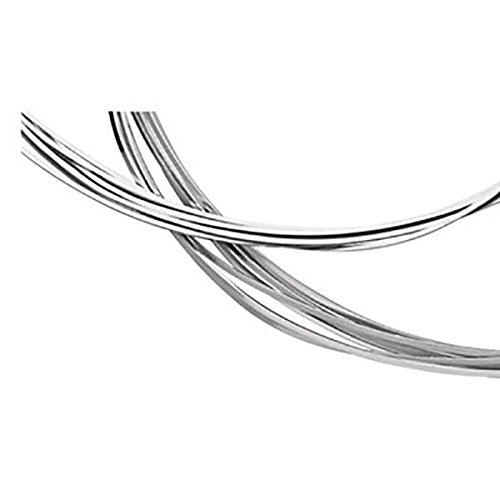 Plumb Silver Jewelry Solder Easy, Medium or Hard … (Medium Solder) / Plomada para joyería de plata Soldadura fácil, media o dura ... (soldadura media)