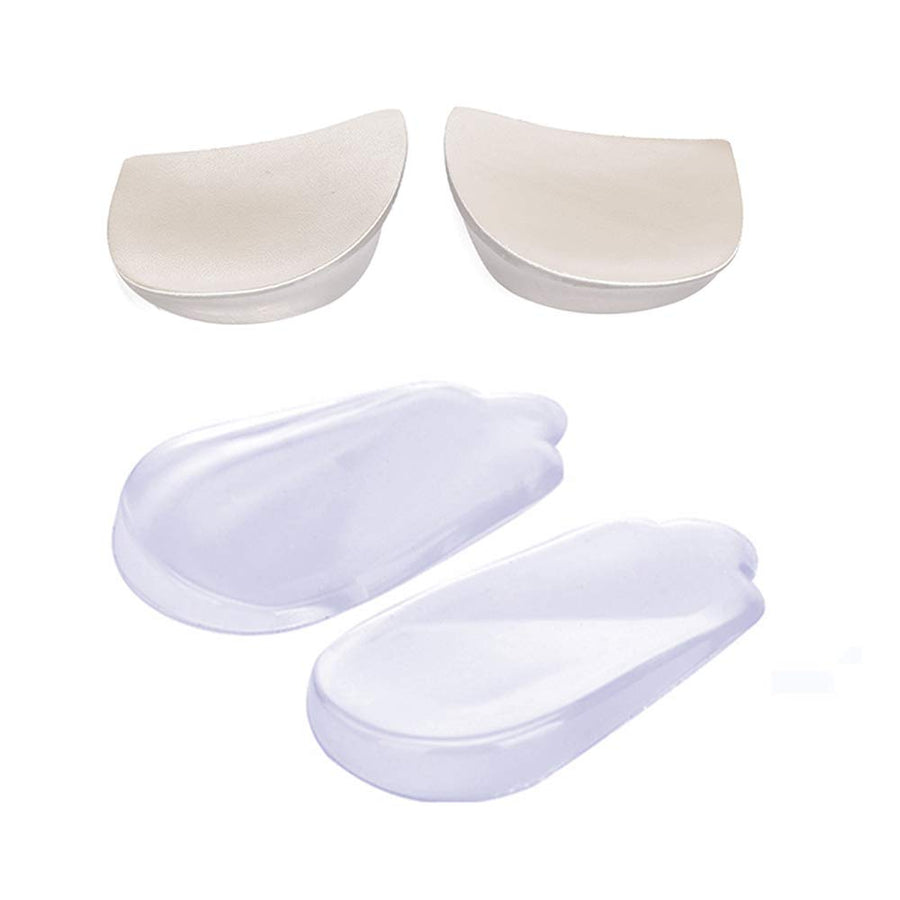 NEPPT Orthopedic Insoles Shoe Inserts Medial & Late