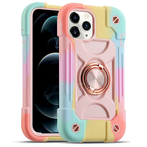 MARKILL Compatible with iPhone 12/12 Pro Case 6.1 Inch 