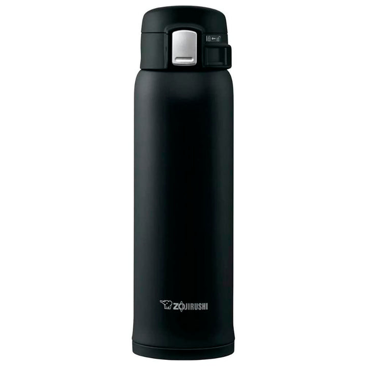 SM-SA48-BA Stainless Steel Vacuum Insulated Mug, 1 Count (Pack of 1), Black