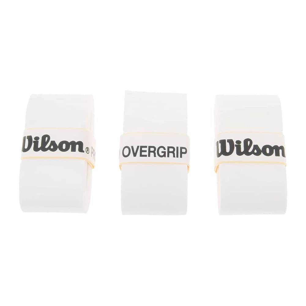 WILSON Pro Overgrip (3 sockets)