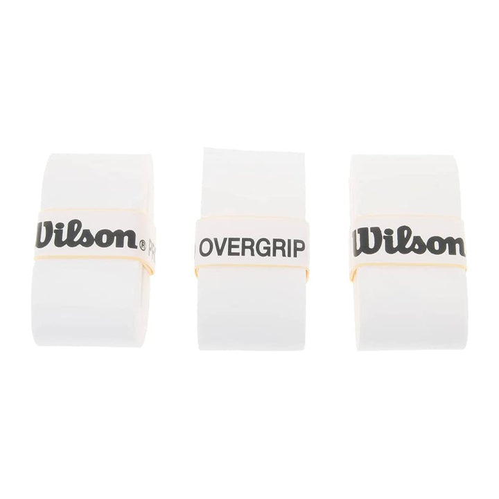 WILSON Pro Overgrip (3 sockets)