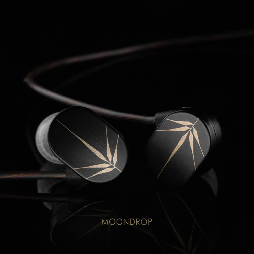 CHU High Performance Dynamic Driver IEMs in-Ear Earphone (Without mic)
