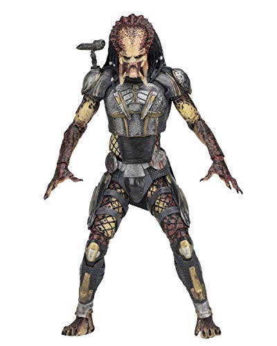 NECA - Predator (2018) - 7 Scale Action Figure – Ultima