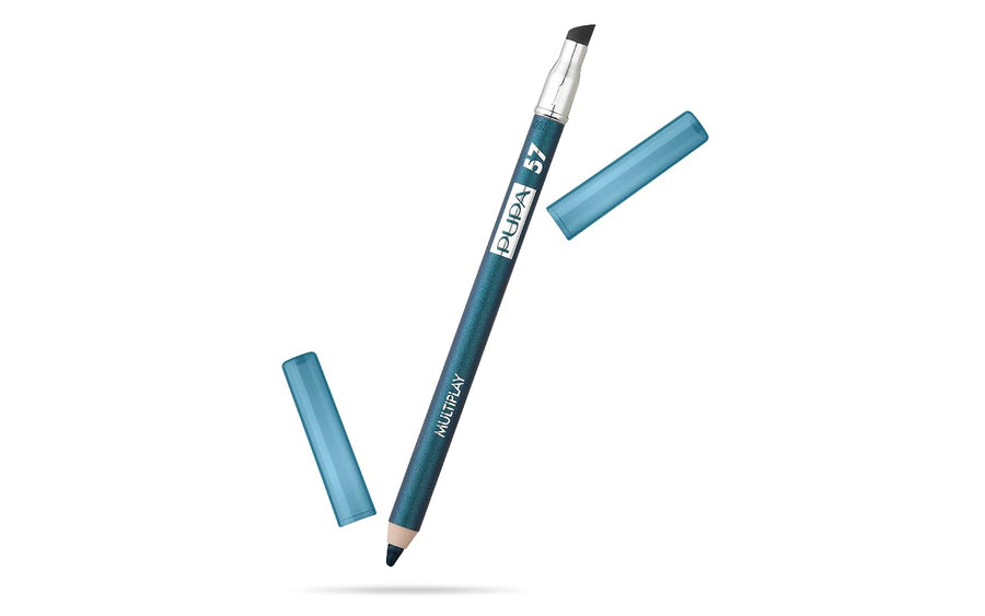 Milano Multiplay Triple Purpose Eye Pencil 57 Petrol Blue 1.2gm