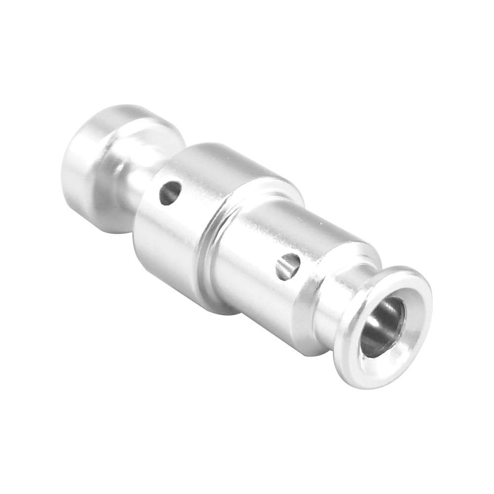 Replacement Float Valve for Instant Pot Duo 3, 5, 6 Qt, Duo Plus 3, 6 Qt, Ultra 3, 6, 8 Qt, Lux 3 Qt - 2 Float Valves 4 Silicone Caps
