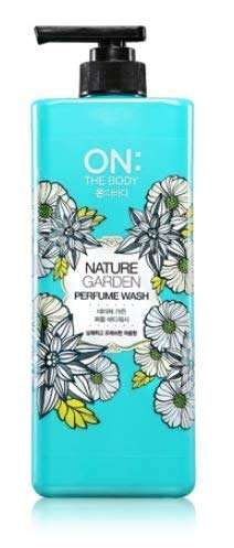 [LG] ON THE BODY Perfume Body Wash (Nature Garden) 500g