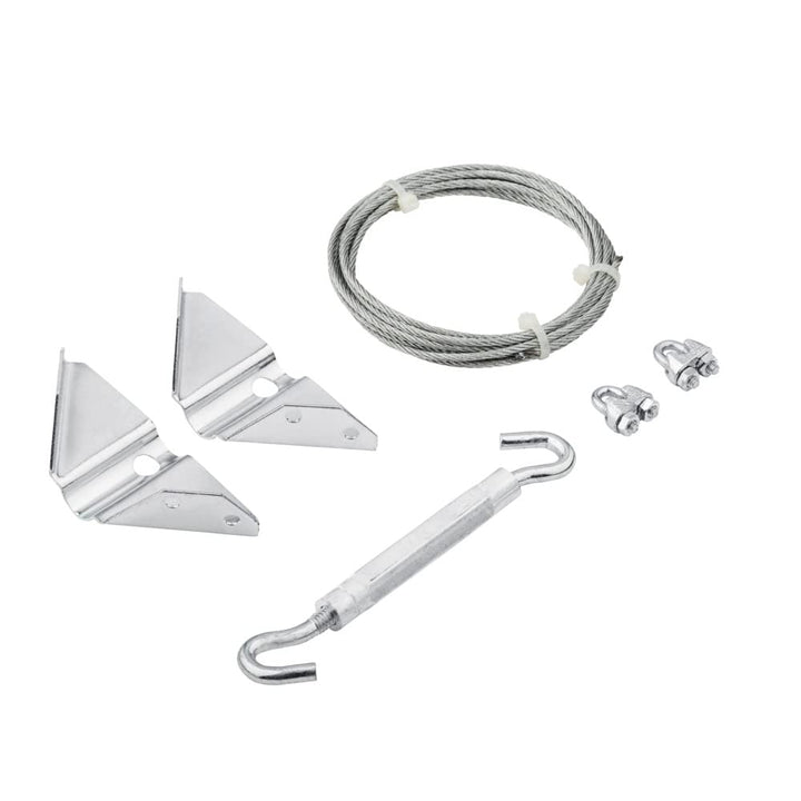 N192-211 Anti-Sag Gate Kit, For Exterior Use, Coated with WeatherGuard Protection, Zinc-Plated