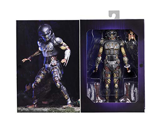NECA - Predator (2018) - 7 Scale Action Figure – Ultima