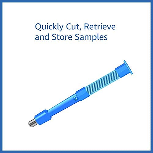 MedBlades Box of 10 Disposable Biopsy Punch, Sterile Bi