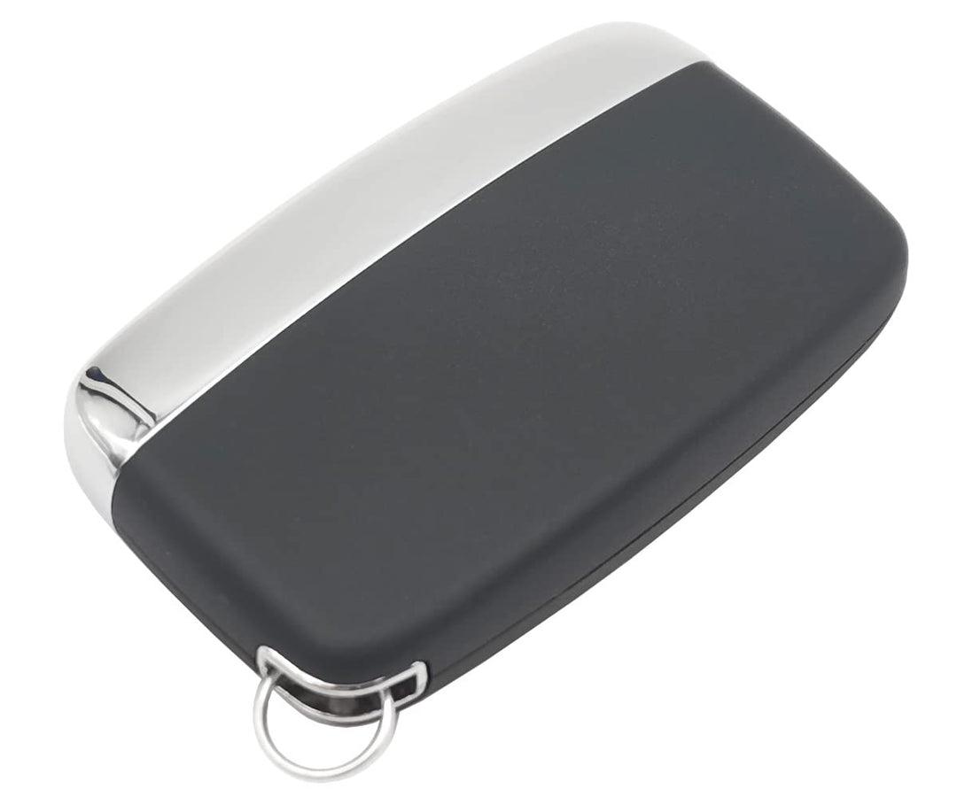 Replacement Key Fob Cover Case fits for Range Rover Evouge Discovery Sport Velar Land Rover LR2 LR4 Jaguar XF XJ XJL XE Keyless Entry Key Fob Shell