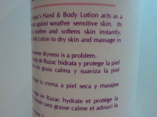 Hand &amp; Body Lotion 16oz