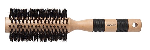 Round Styling Wood Handle, 2.25 Inch